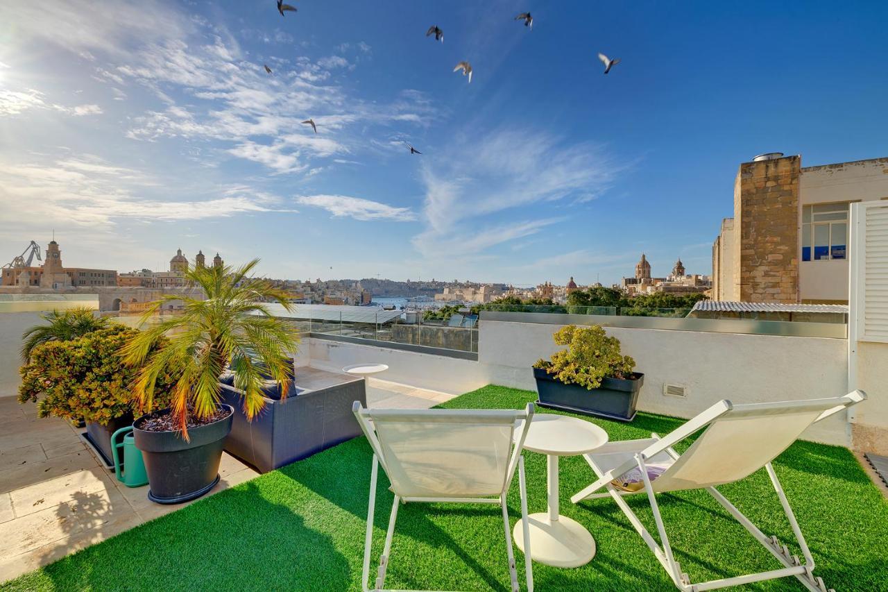 Le Petit Voyage - Chill Out Villa Cospicua Exterior photo