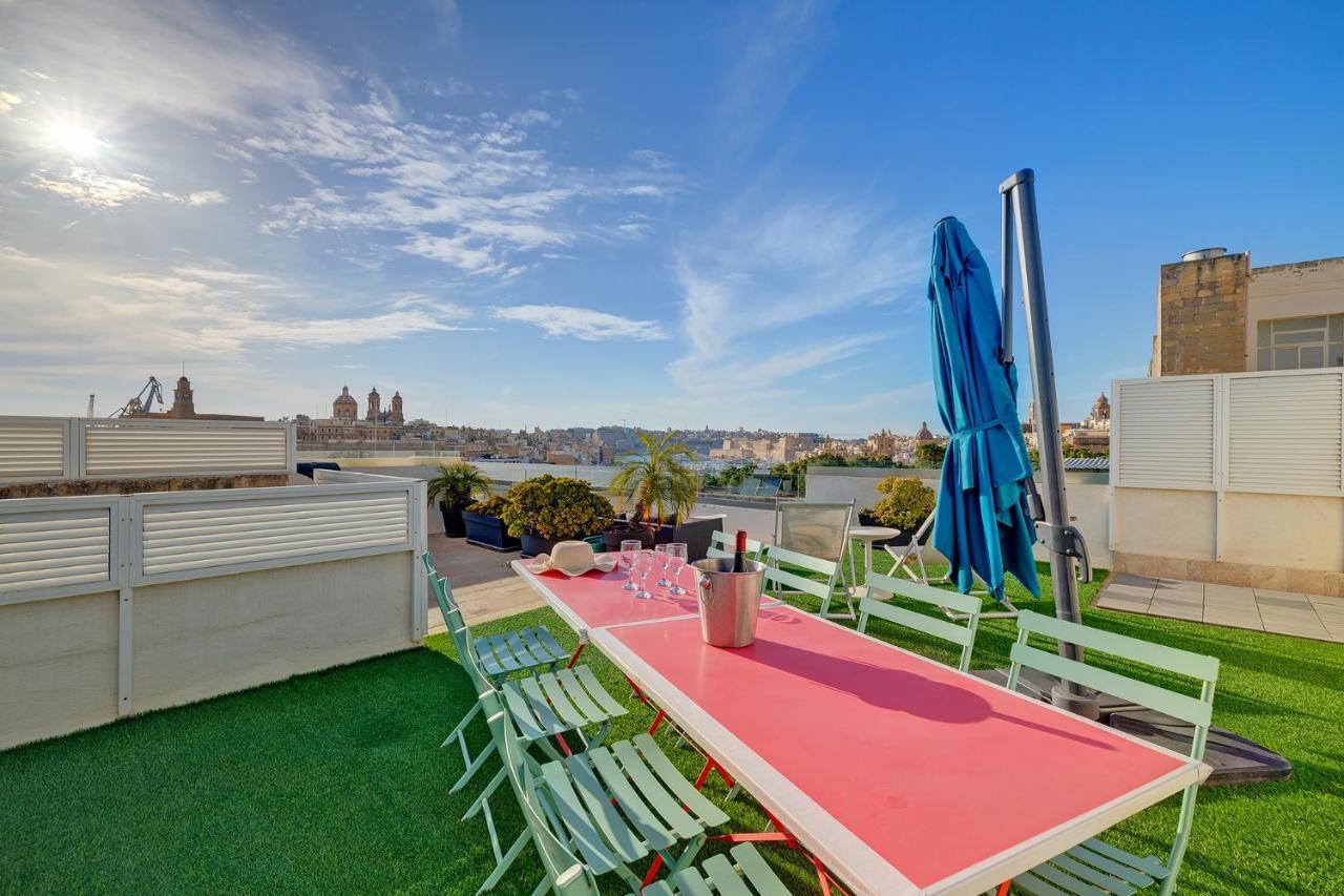 Le Petit Voyage - Chill Out Villa Cospicua Exterior photo